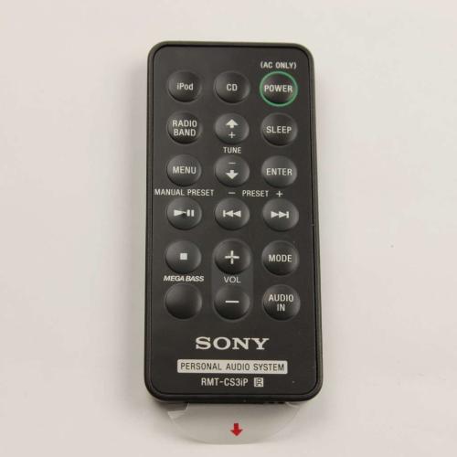 Sony Part# 9-885-166-11 Remote Control - Genuine OEM
