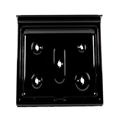 Electrolux Range Main Top (Black) - 316610006