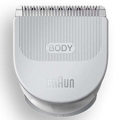 Braun Part# 80731620 Trimmer Head (Gray) - Genuine OEM
