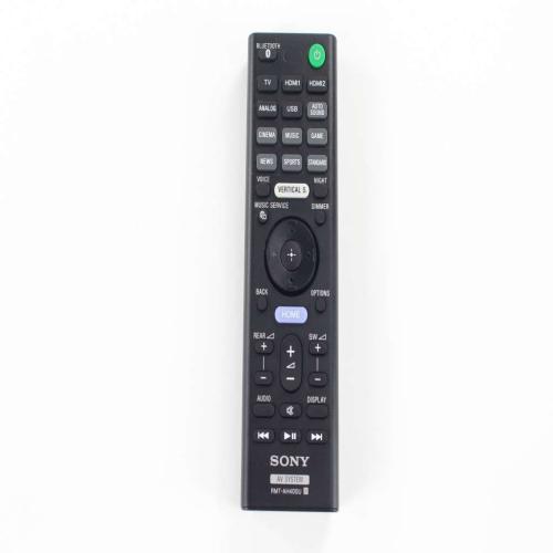 Sony Soundbar Remote Control (RMT-AH400U) - 1-493-365-11