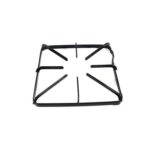 GE Range - Oven/Stove Gas Burner Grate (Black) AGBS300PK4BB