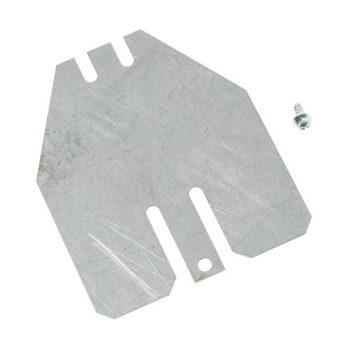 GE Dryer Exahust Cover Plate DWSR473GV0WW