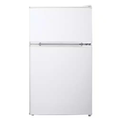Midea MDCM45BK5 Vissani 4.5 Cf. 2-Door Compact Refrigerator - Black