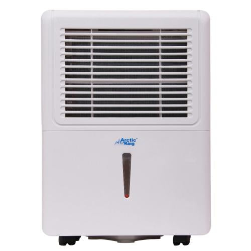 Midea AKDH40PT4 40-Pint High-Efficiency Portable Dehumidifier
