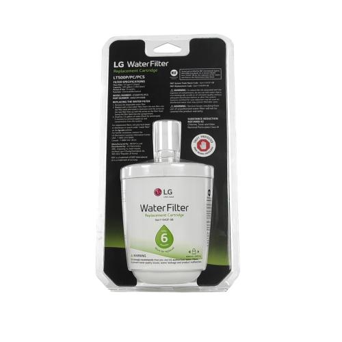 LG Part# ADQ72910908 Water Filter - Genuine OEM