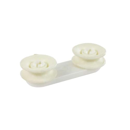 Whirlpool Upper Dishrack Roller Wheel WP8270016