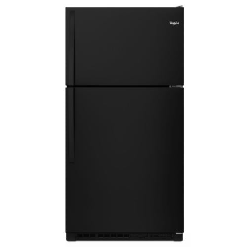 Whirlpool WRT311FZDB01 20.5 Cu. Ft. Top Freezer Refrigerator