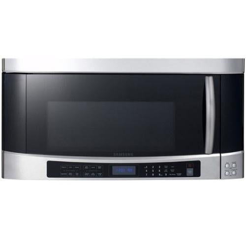 Samsung SMH9207ST/XAA 2.0 Cu. Ft. Over-the-Range Microwave Oven