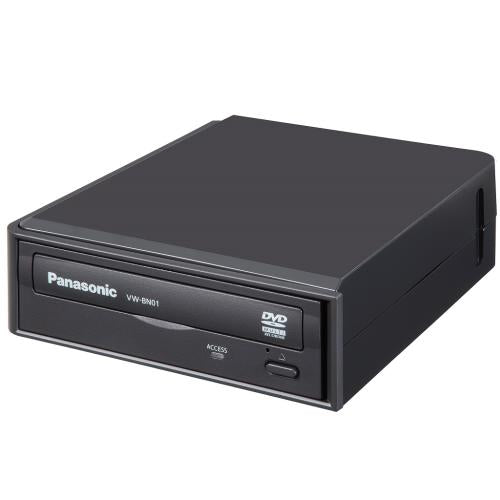Panasonic VWBN01 Portable Dvd Burner