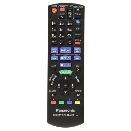 Panasonic Part# N2QAYB000574 Remote Control (OEM)