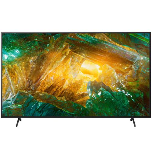 Sony XBR65X800H X800H | LED | 4K Ultra HD | High Dynamic Range (HDR) | Smart TV (Android TV)