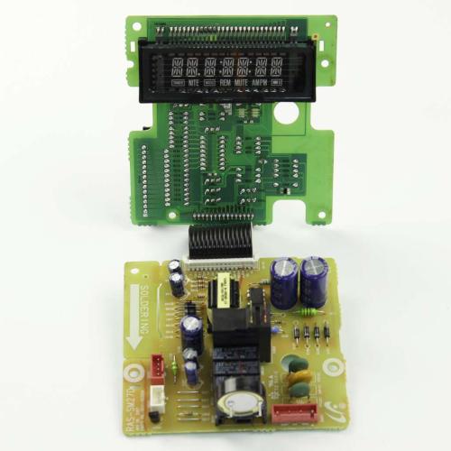 GE Microwave Electronic Control Board - WB27T11249