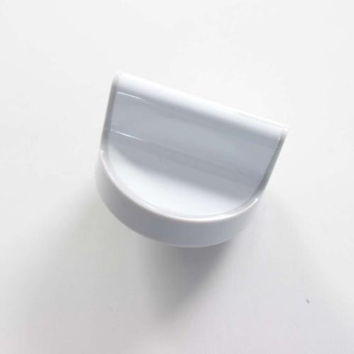 Whirlpool Part# W10594480 Control Knob (OEM) White