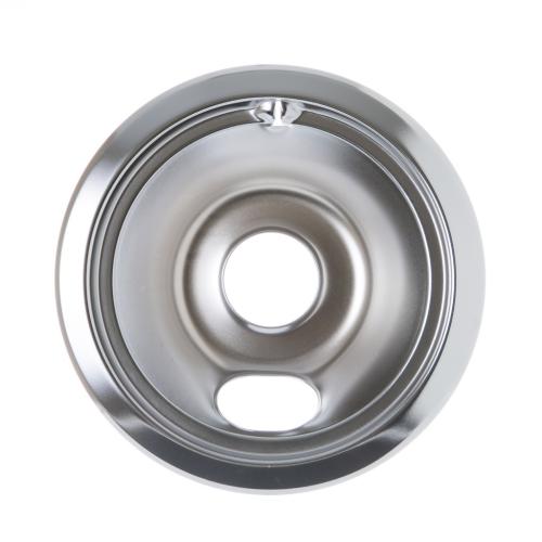 Hotpoint Electric Range - Oven/Stove Chrome Drip Bowl - 6inch Burner RB757DP1WH