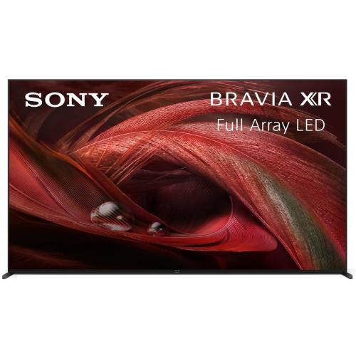 Sony XR85Z9J Z9J | BRAVIA XR | MASTER Series | Full Array LED | 8K | High Dynamic Range (HDR) | Smart TV (Google TV)