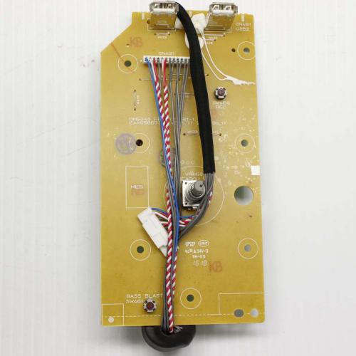 Lg Auto Smt Pcb Assembly - EBR79249601