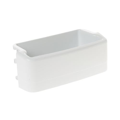 GE GSE25GGHHCWW Freezer Door Shelf Bin Genuine OEM