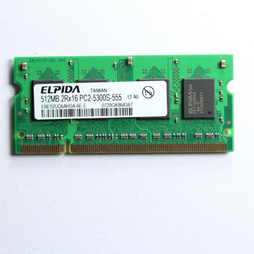 Lenovo Part# 40Y8402 Module 512Mbpc25300np (OEM)