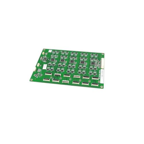 Tcl Led Driver Bd 55P605 - 08-GG7261L-DR200AA