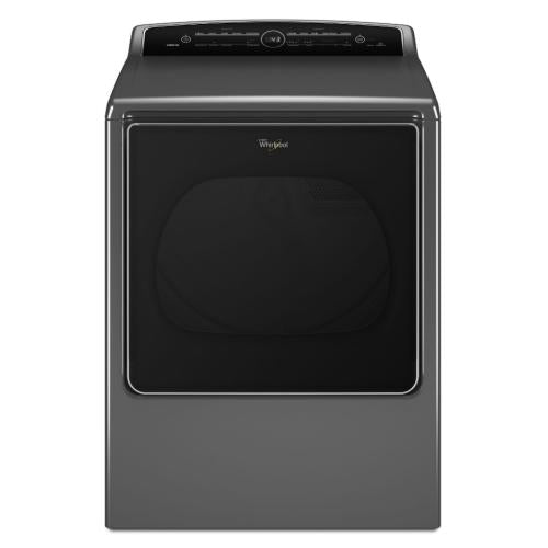 Whirlpool WGD8500DC4 8.8 Cu. Ft. High-Efficiency Gas Dryer