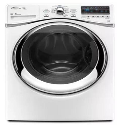 Whirlpool WFW95HEXW0 Duet Steam Front Load Washer