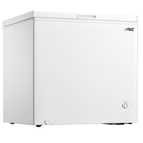 Midea ARC070S0ARWW Arctic King 7.0 Cu. Ft. Large Chest Freezer