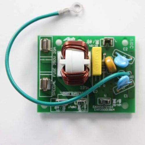 LG Part# EAM35001864 AC Line Filter (OEM)