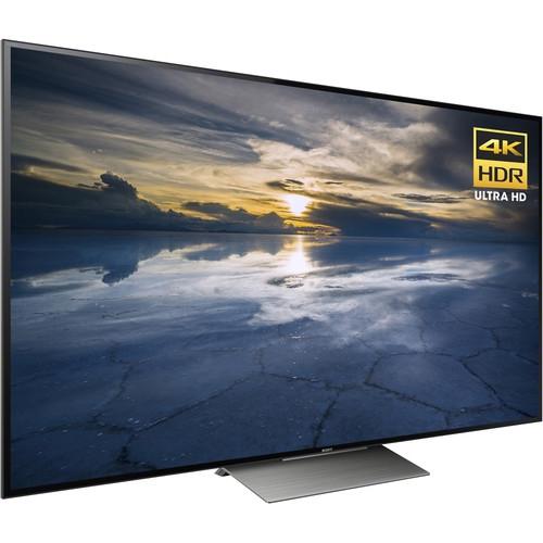 Sony XBR75X940D 75-Inch Class Lcd HDTV