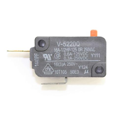 Sharp Part# QSW-MA086WRE0 Monitor Switch - Genuine OEM