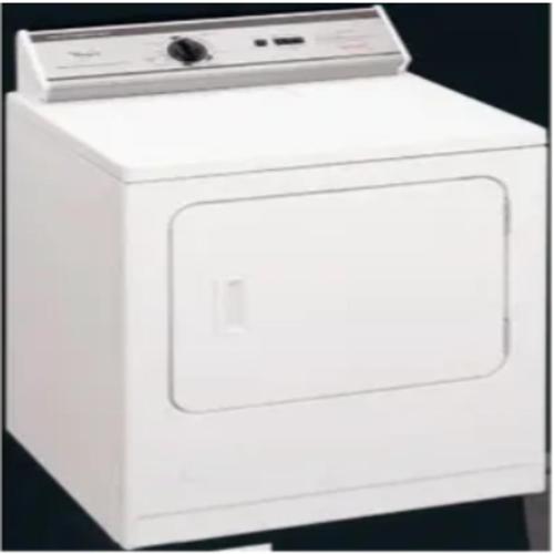 Whirlpool GCGM2991TQ2 Dryer