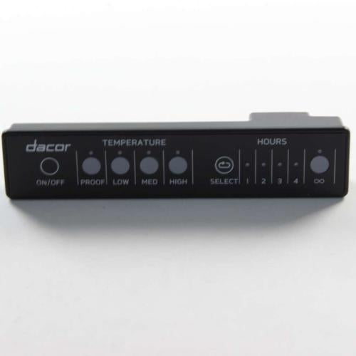 Dacor Part# 701120 Oven Control (OEM) with Overlay