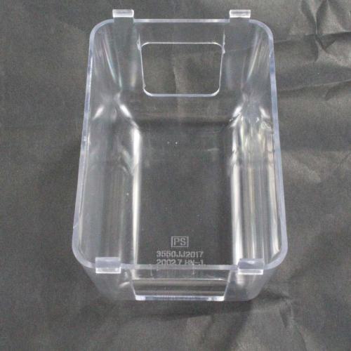 LG Part# 3550JJ2017C Lamp/Light Cover (Clear) - Genuine OEM