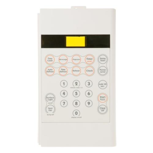 GE Part# WB07X10875 Control Panel Assembly (OEM)
