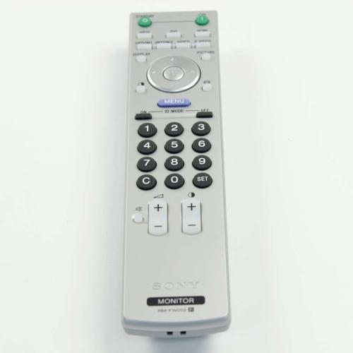 LG Remote Controller - MKJ39129901