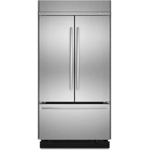 Whirlpool JF42SSFXDA00 42-Inch Built In Refrigerator - Bottom-Mount
