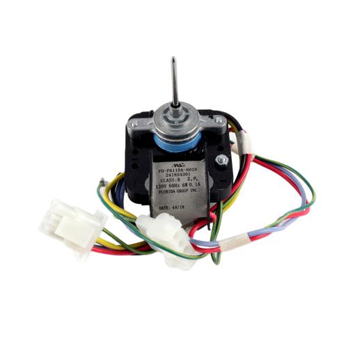 Kenmore Refrigerator Evaporator Fan Motor Kit 253.52649305
