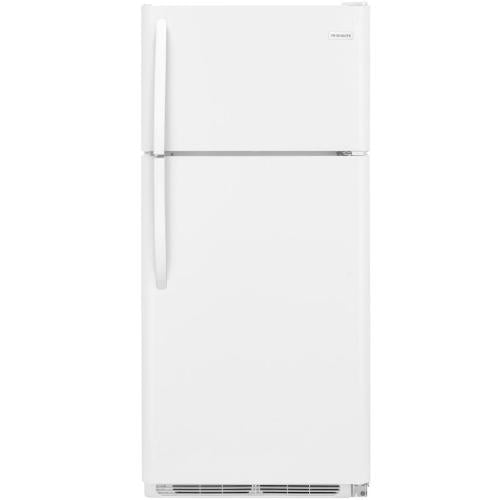 Electrolux FFTR1821TWB 18 Cu. Ft. Top Freezer Refrigerator