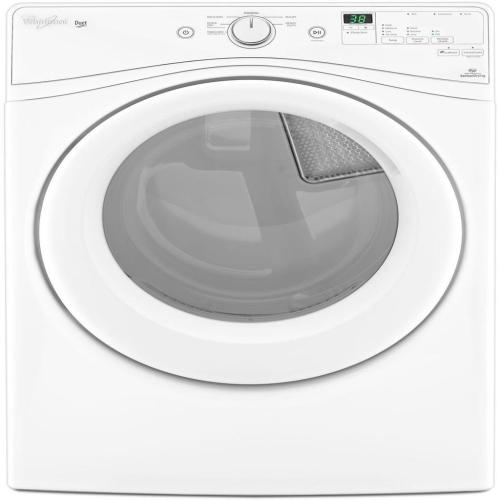Whirlpool WGD72HEDW0 Dryer