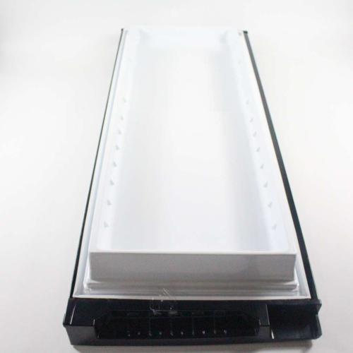 Whirlpool Part# 13107853BQ FIP Door (OEM) Black