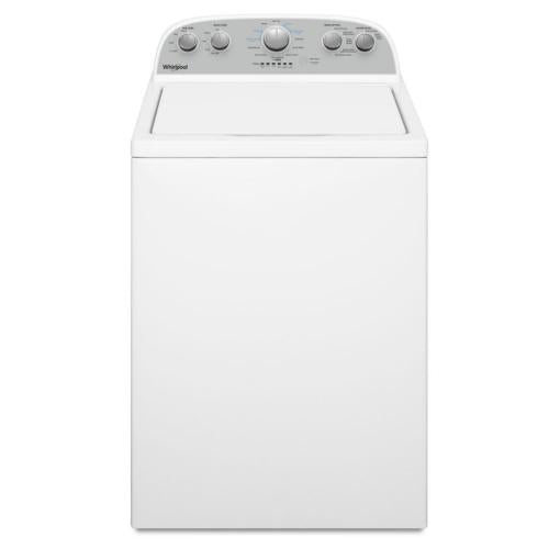 Whirlpool WTW4955HW0 3.5 Cu. Ft. Top Load Washer White