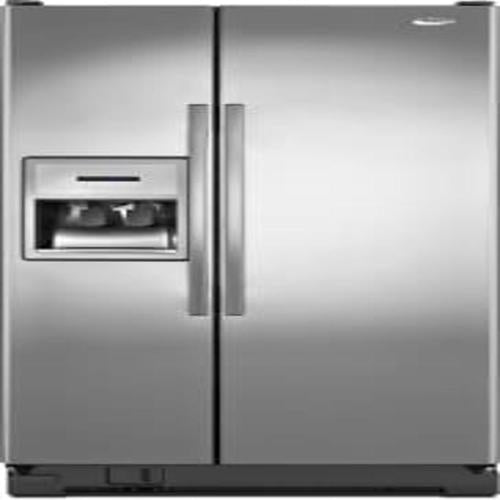 Whirlpool WSR25D2RYY00 Refrigerator