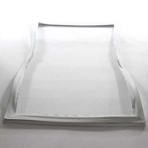 GE Part# WR24X10025 Freezer Door Gasket (OEM) White