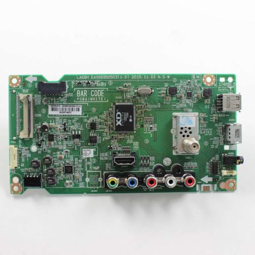 Lg Bpr Total Assembly - EBU63575144