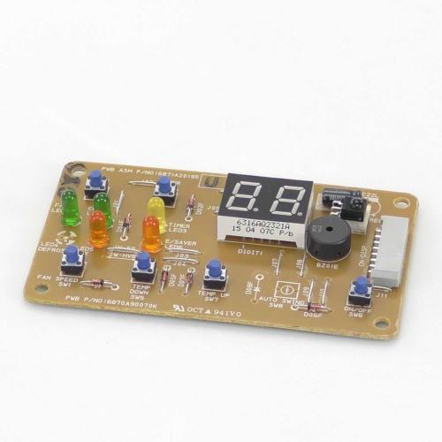 LG Part# 6871A20195U PWB/PCB Assembly (OEM)