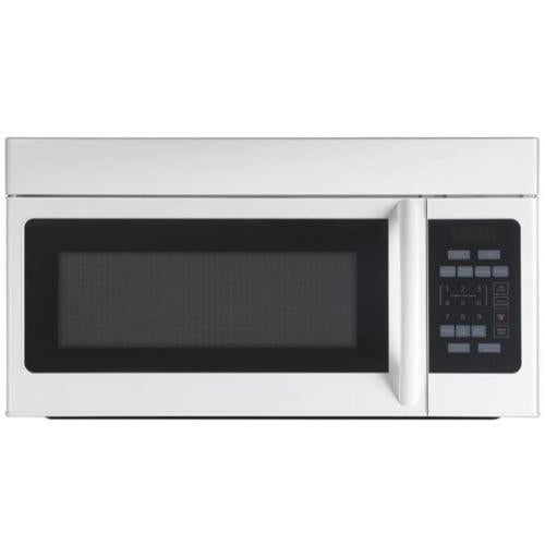 Midea CMH16M1W 1.6 Cu. Ft. Over-the-Range Microwave with Turntable