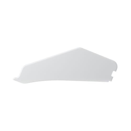 GE Part# WR02X13697 Freezer Ice Maker Cover (OEM)