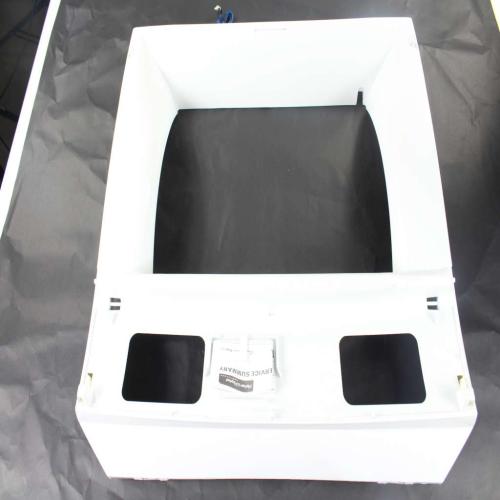 Fisher / Paykel Top Deck Dx1 Assembly Pkd - 395118P