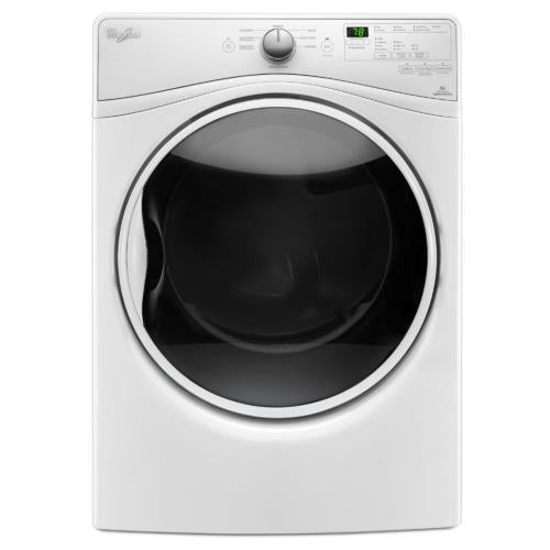 Whirlpool WED85HEFW0 Front Load Electric Dryer