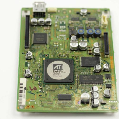 Sony Qm Complete Pc Board - A-1164-634-D