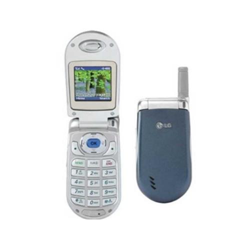 LG VX3200 Mobile Phone With Full-Color Display And Speakerphone